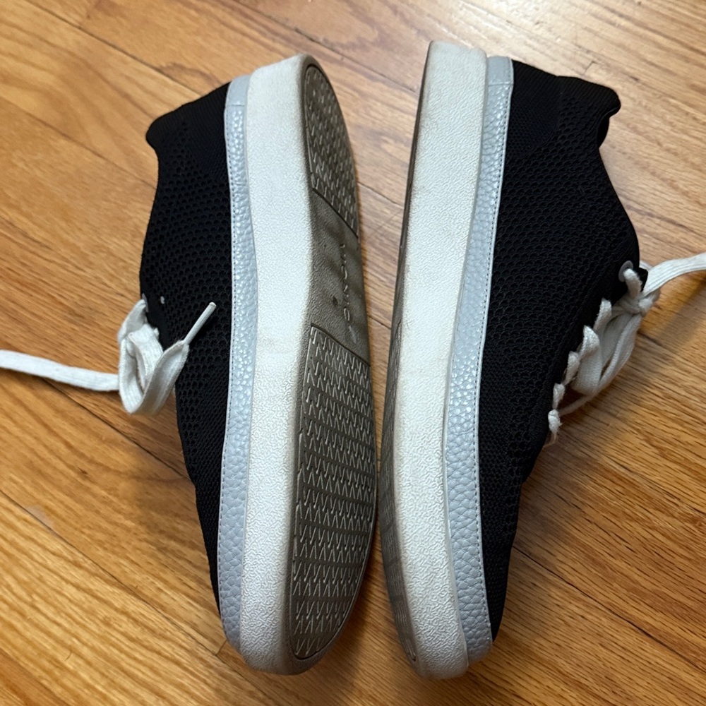 Black Vionic Galia women’s shoes 9 - Picture 3 of 5